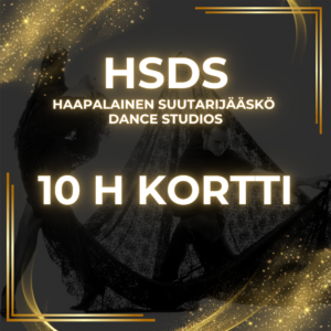 10 h kortti  / alle 17v