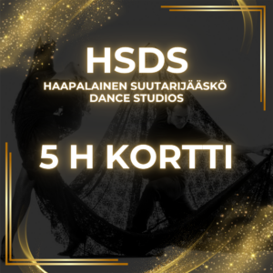 5 h kortti / opiskelijat & eläkeläiset