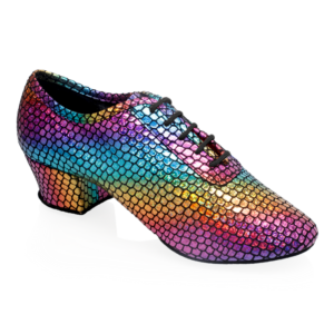 Solstice Rainbow leather