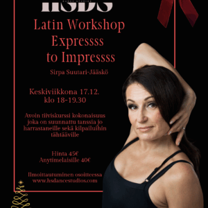 Expressss workshop Sirpa SuutariJääskö