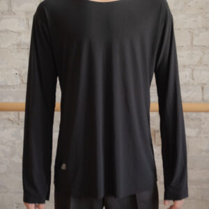 Juris 135 (pitk.hihainen U-kaulus)