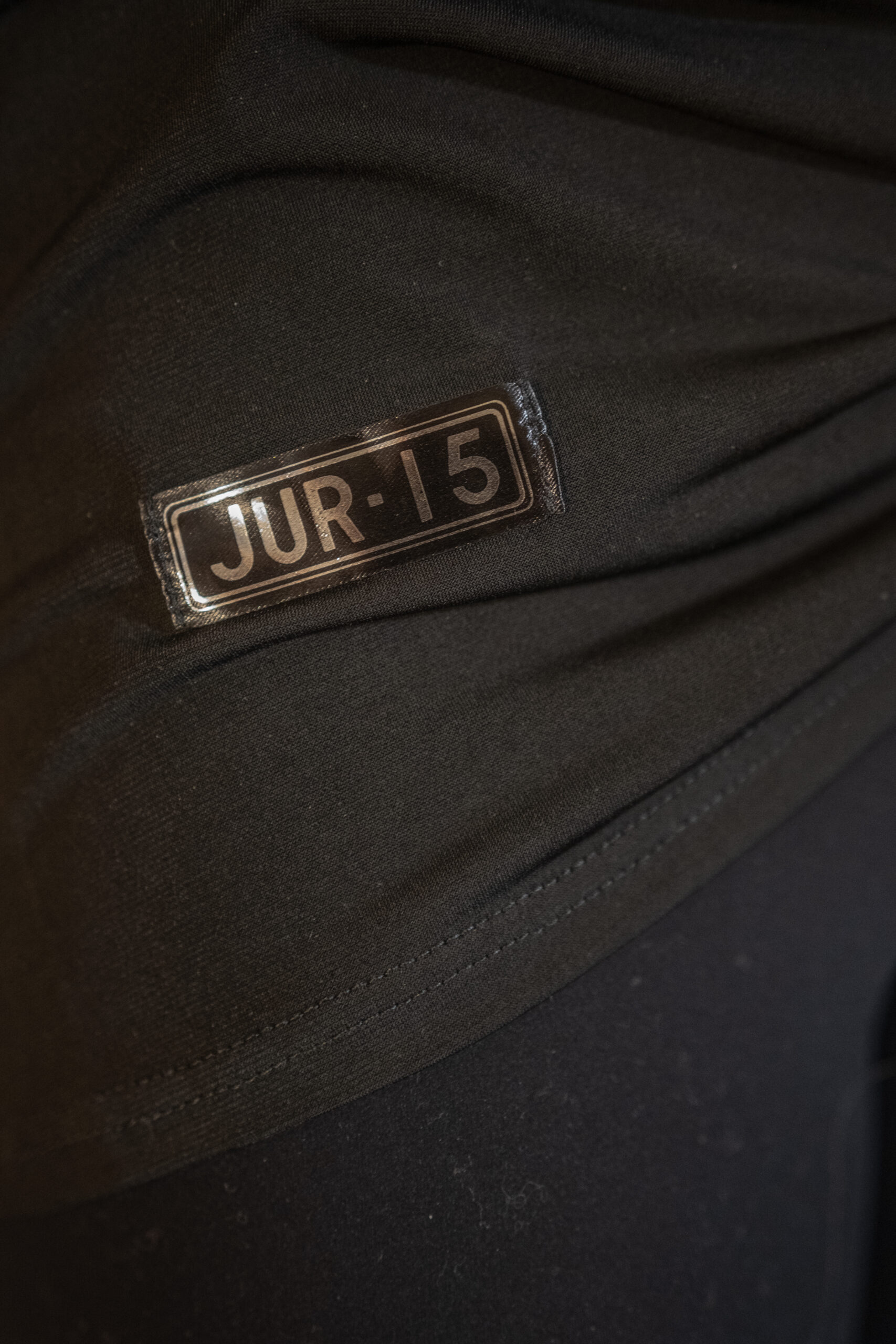 Juris 138 (pitk.hihainen mesh V-kaulus) - Image 7