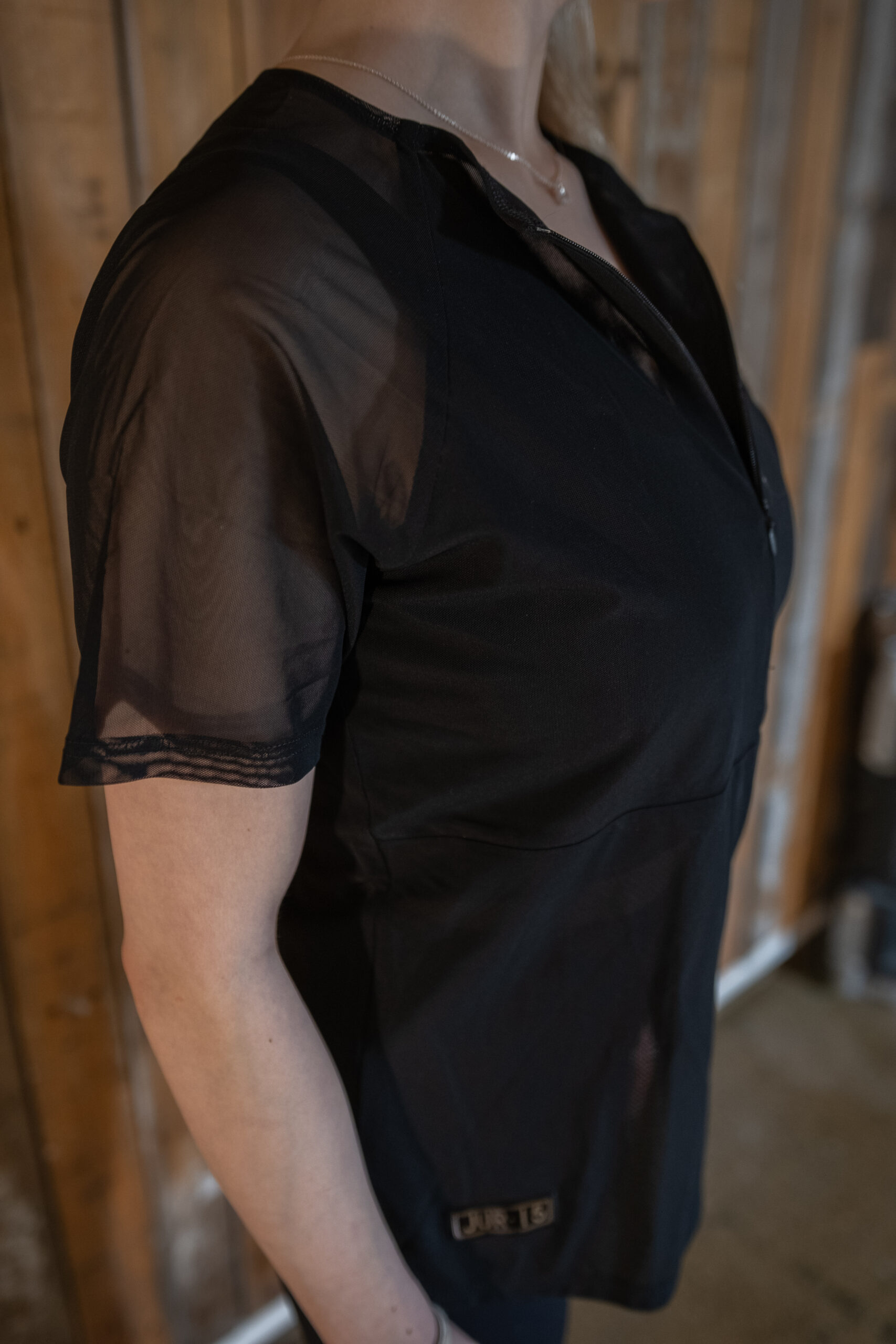 Juris 141 (lyh.hihainen vetoketjulla) - Image 4