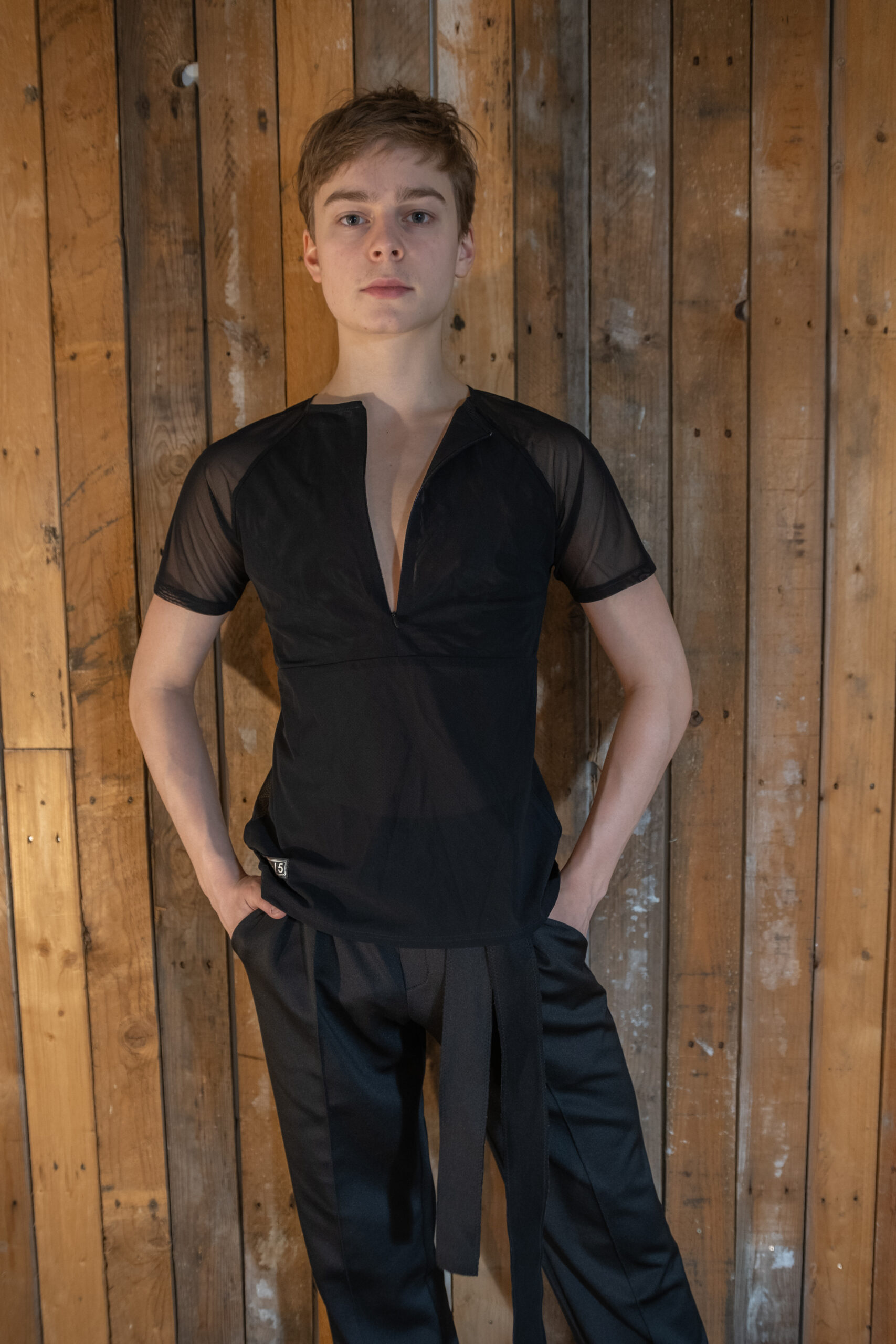 Juris 141 (lyh.hihainen vetoketjulla) - Image 5