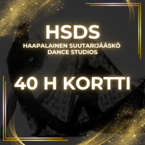 40 h kortti / opiskelijat & eläkeläiset