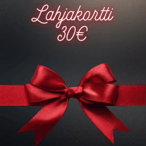 Lahjakortti 30€