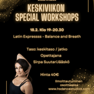 Expressss tiiviskurssi