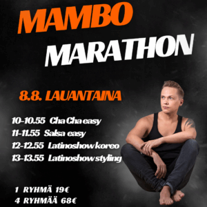 Mambo Marathon