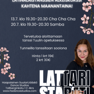 LattariStartti alkeiskurssi 2krt