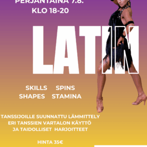 Latin tiiviskurssi